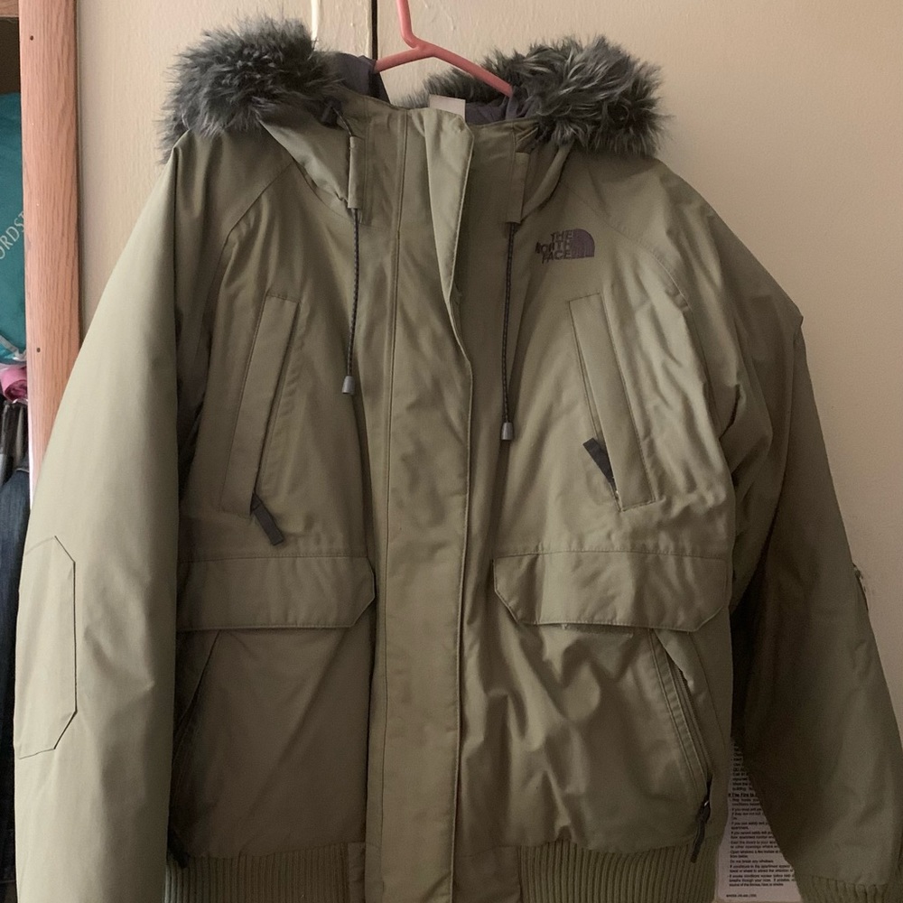 NORTH FACE